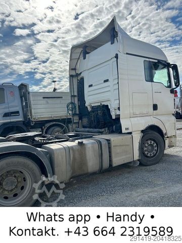 Standard SZM MAN TGX 18.480 4x2 BL Bj 2016