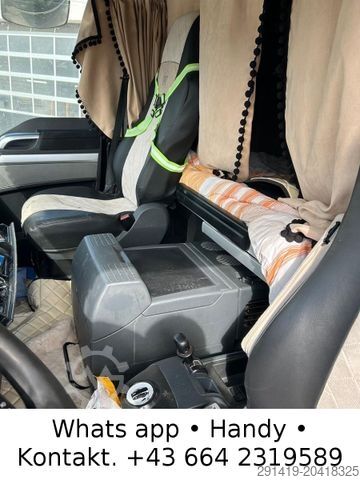 Standard SZM MAN TGX 18.480 4x2 BL Bj 2016