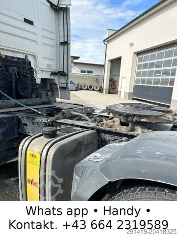 Standard SZM MAN TGX 18.480 4x2 BL Bj 2016