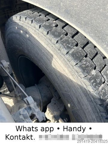 Standard SZM MAN TGX 18.480 4x2 BL Bj 2016