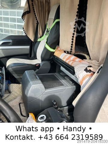 Standard SZM MAN TGX 18.480 4x2 BL Bj 2016