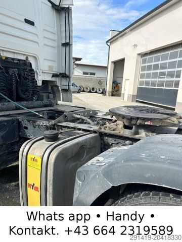 Standard SZM MAN TGX 18.480 4x2 BL Bj 2016