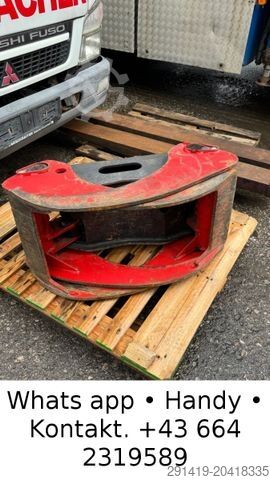 Sonstige Epsilon FG 40 Rundholzgreifer