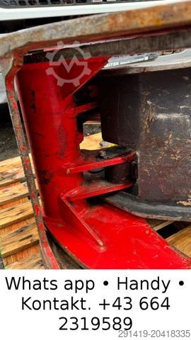 Sonstige Epsilon FG 40 Rundholzgreifer