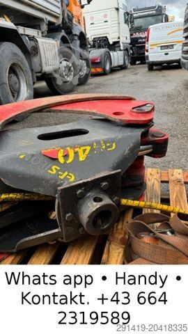 Sonstige Epsilon FG 40 Rundholzgreifer