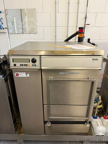 Industrial dishwasher Miele IR 6002