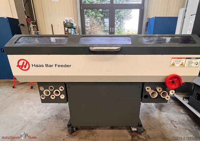 CNC Dreh-Fräszentrum HAAS ST 30 SSY