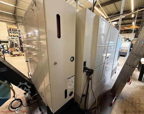 CNC Dreh-Fräszentrum HAAS ST 30 SSY