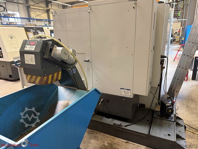 CNC Dreh-Fräszentrum HAAS ST 30 SSY