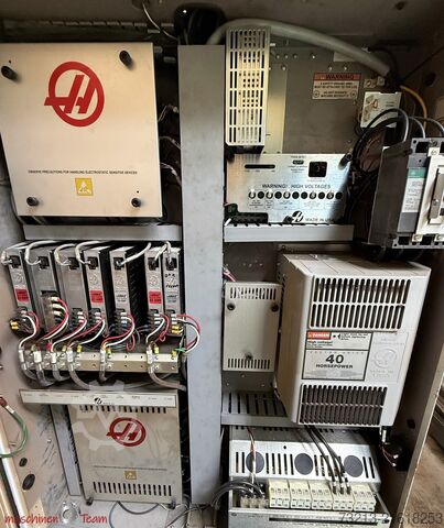 CNC Dreh-Fräszentrum HAAS ST 30 SSY