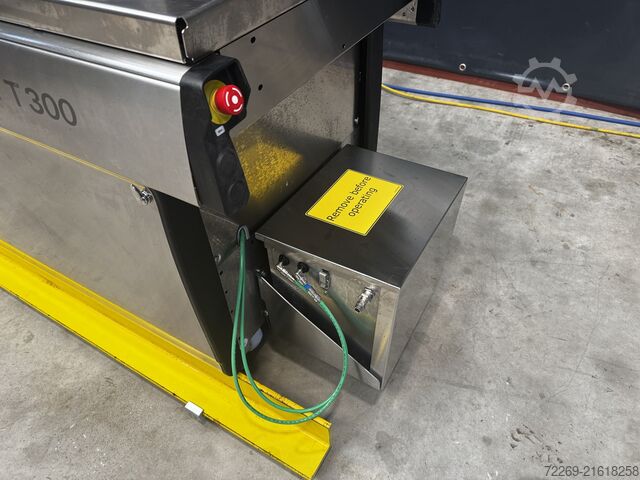 Multivac T300 Schalenversiegler Multivac T300