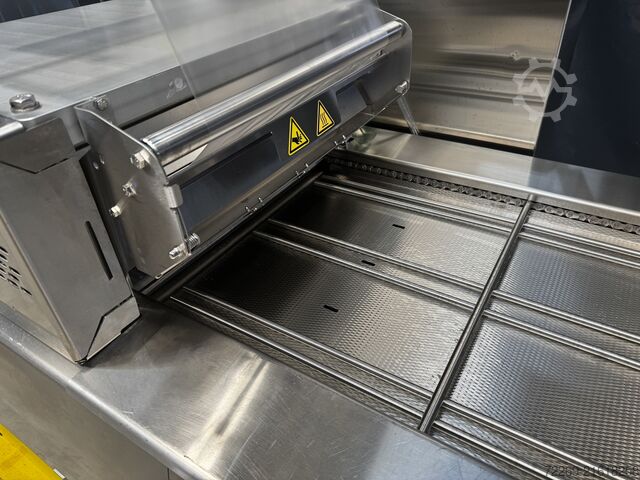 Multivac T300 Schalenversiegler Multivac T300