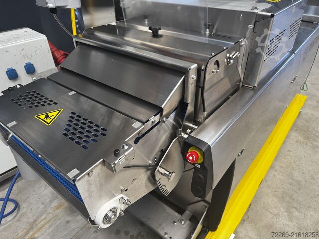 Multivac T300 Schalenversiegler Multivac T300