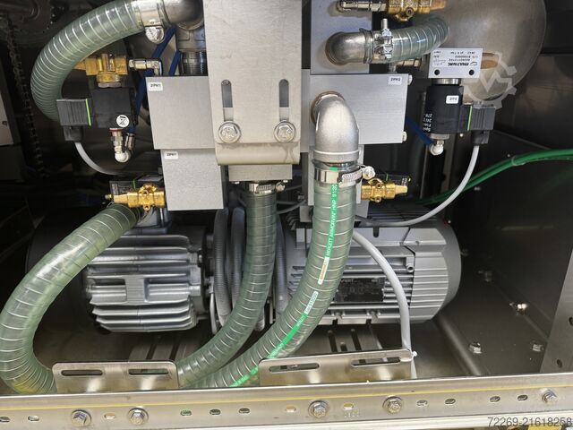 Multivac T300 Schalenversiegler Multivac T300