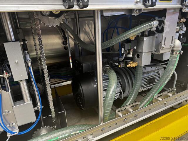 Multivac T300 Schalenversiegler Multivac T300