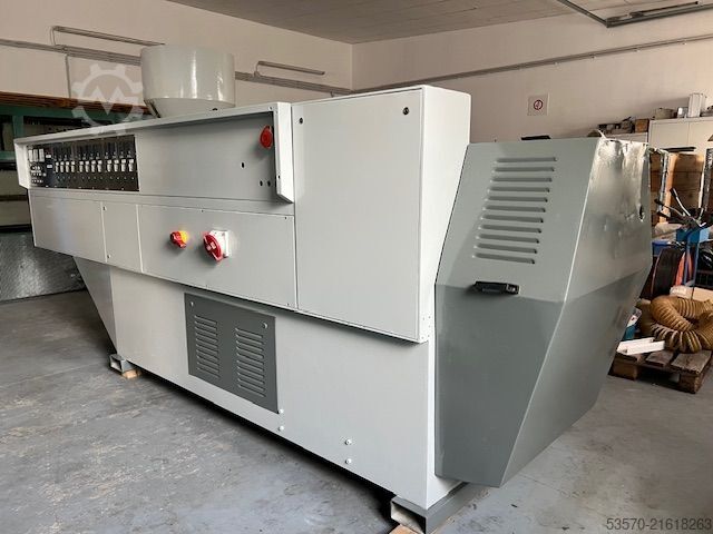Doppelschneckenextruder Weber DS-85 Hans Weber Maschinenfabrik DS-85
