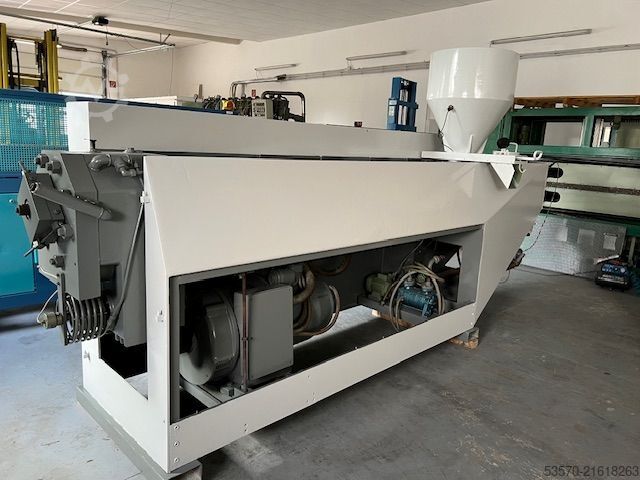 Doppelschneckenextruder Weber DS-85 Hans Weber Maschinenfabrik DS-85