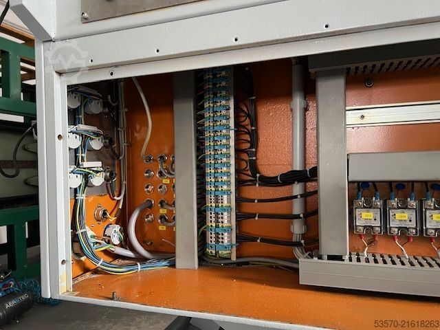 Doppelschneckenextruder Weber DS-85 Hans Weber Maschinenfabrik DS-85