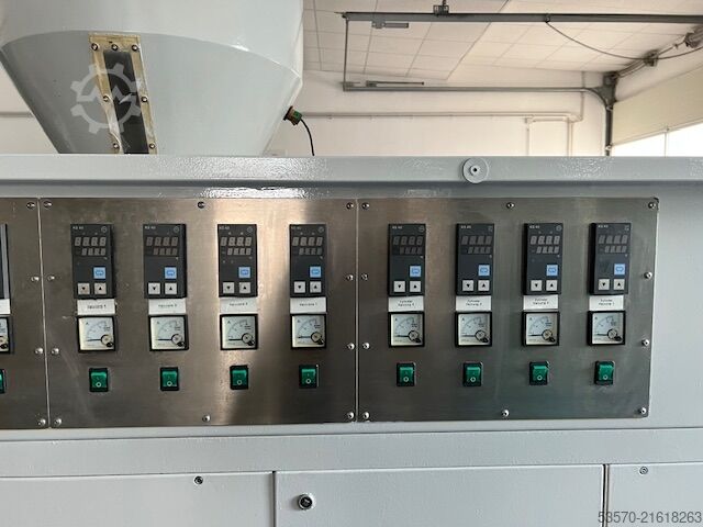 Doppelschneckenextruder Weber DS-85 Hans Weber Maschinenfabrik DS-85