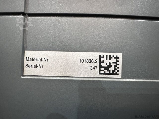 Sigma Schraubenkompressor HPC Kaeser CSDX 140 SFC