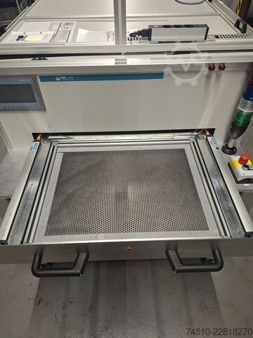 Parts cleaning system Ziegener+Frick / Cleaningtable 23150178