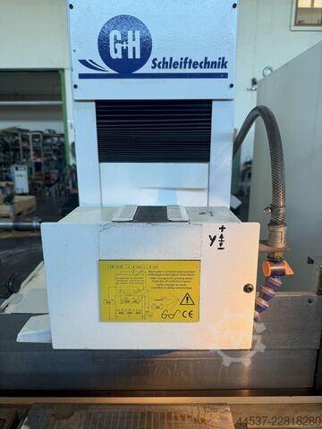 Surface Grinding Machine Geibel & Hotz FD 420SD