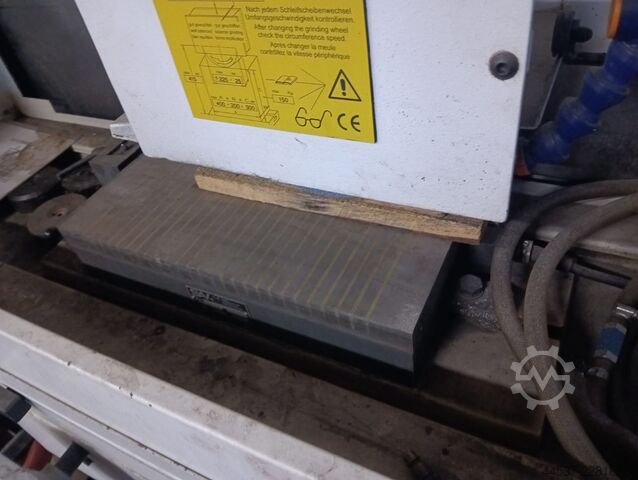 Surface Grinding Machine Geibel & Hotz FD 420SD
