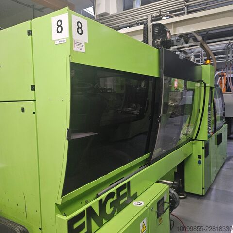Injection molding machine ENGEL VC650/150