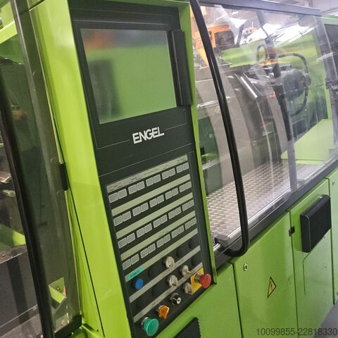 Injection molding machine ENGEL VC650/150