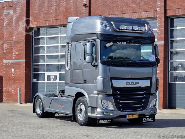 Standard-SZM DAF XF 460 SuperSpaceCab 4x2 - PTO/Hydraulic - Full...