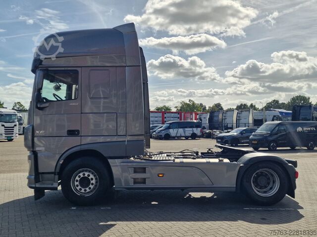 Standard-SZM DAF XF 460 SuperSpaceCab 4x2 - PTO/Hydraulic - Full...