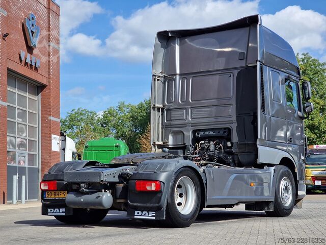 Standard-SZM DAF XF 460 SuperSpaceCab 4x2 - PTO/Hydraulic - Full...