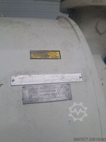 Vacuum pump Nash 3001 + 3002