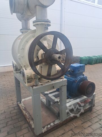 Vacuum pump Nash 3001 + 3002
