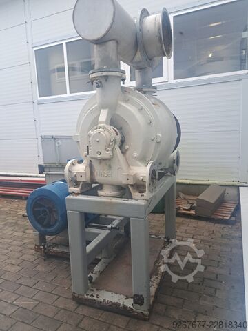 Vacuum pump Nash 3001 + 3002