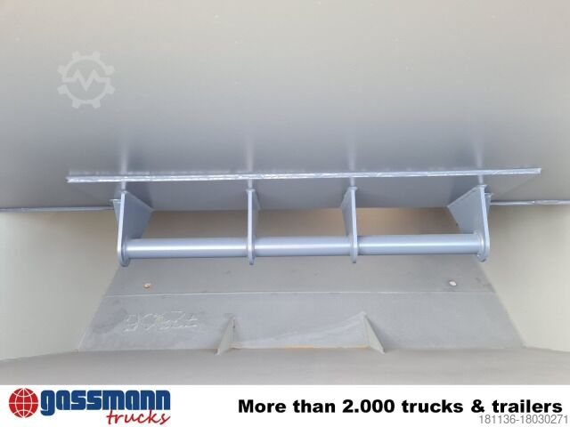 Roll-off container  Absetzcontainer ca. 7m³, mehrfach Vorhanden!