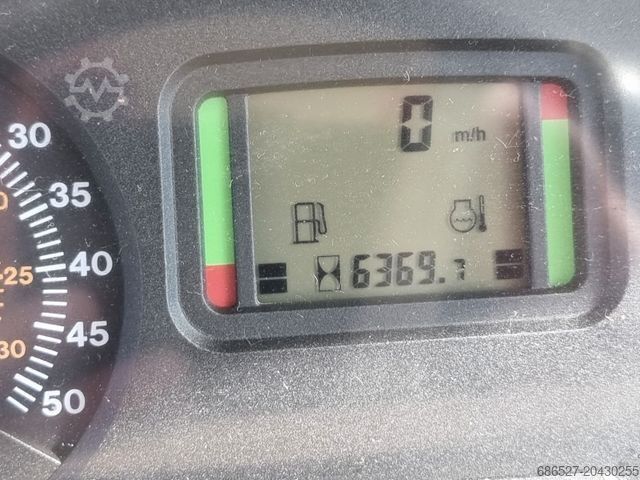 Front-end loader John Deere 6230 Frontlader