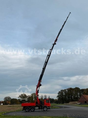 Autokran MERCEDES-BENZ Actros MP2 2644 6x4 Fassi F800 XP Funk