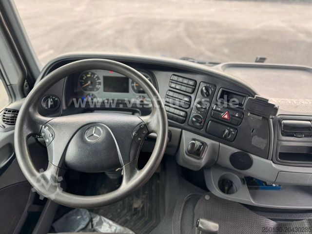 Autokran MERCEDES-BENZ Actros MP2 2644 6x4 Fassi F800 XP Funk