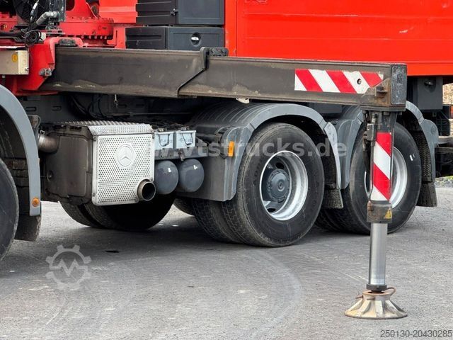 Autokran MERCEDES-BENZ Actros MP2 2644 6x4 Fassi F800 XP Funk