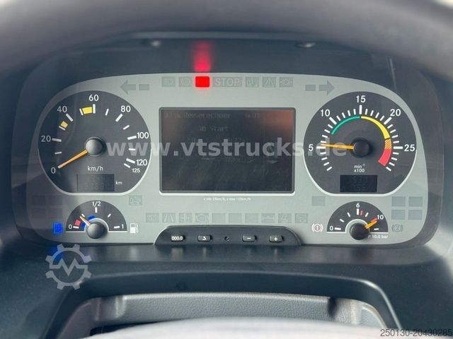 Autokran MERCEDES-BENZ Actros MP2 2644 6x4 Fassi F800 XP Funk