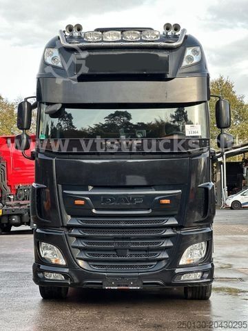 Viehtransporter LKW DAF XF 530 4x2 Finkl 2.Stock Viehaufbau