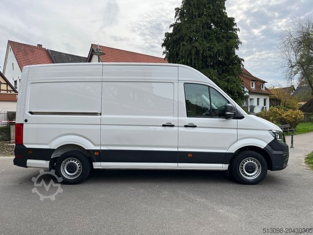 Kastenwagen hoch VOLKSWAGEN CRAFTER REGALS. STANDHZG. ZUSATZHEIZUNG NAVI PDC