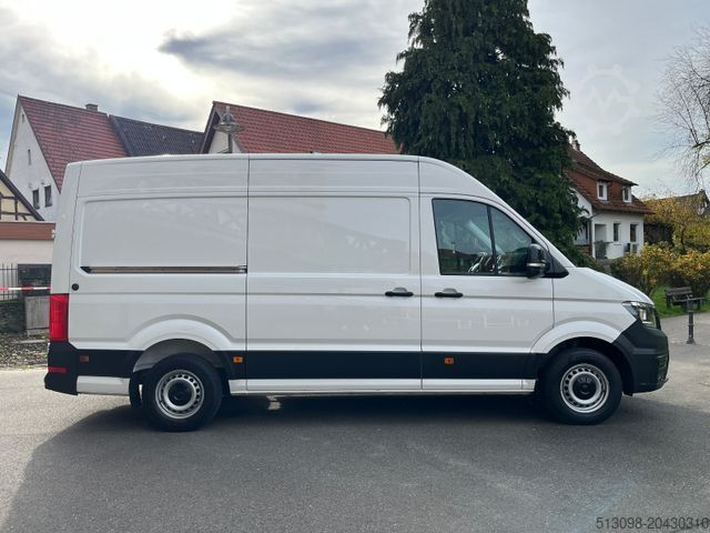 Kastenwagen hoch VOLKSWAGEN CRAFTER REGALS. STANDHZG. ZUSATZHEIZUNG NAVI PDC
