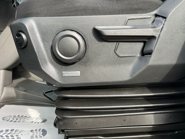 Kastenwagen hoch VOLKSWAGEN CRAFTER REGALS. STANDHZG. ZUSATZHEIZUNG NAVI PDC