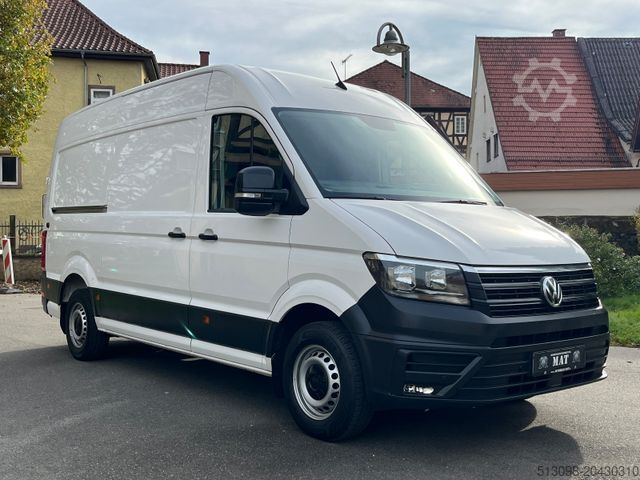 Kastenwagen hoch VOLKSWAGEN CRAFTER REGALS. STANDHZG. ZUSATZHEIZUNG NAVI PDC
