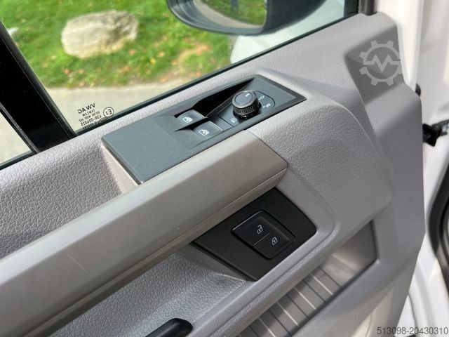 Kastenwagen hoch VOLKSWAGEN CRAFTER REGALS. STANDHZG. ZUSATZHEIZUNG NAVI PDC