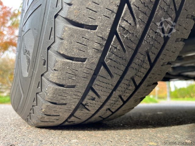 Kastenwagen hoch VOLKSWAGEN CRAFTER REGALS. STANDHZG. ZUSATZHEIZUNG NAVI PDC