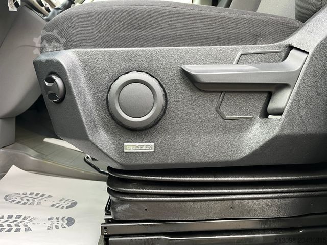 Kastenwagen hoch VOLKSWAGEN CRAFTER REGALS. STANDHZG. ZUSATZHEIZUNG NAVI PDC