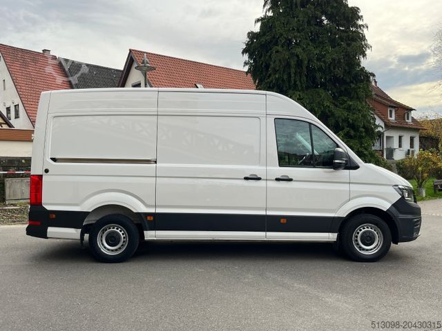 Kastenwagen hoch VOLKSWAGEN CRAFTER REGALS. STANDHZG. ZUSATZHEIZUNG NAVI PDC